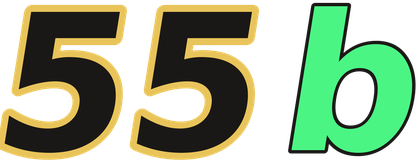 55b logo
