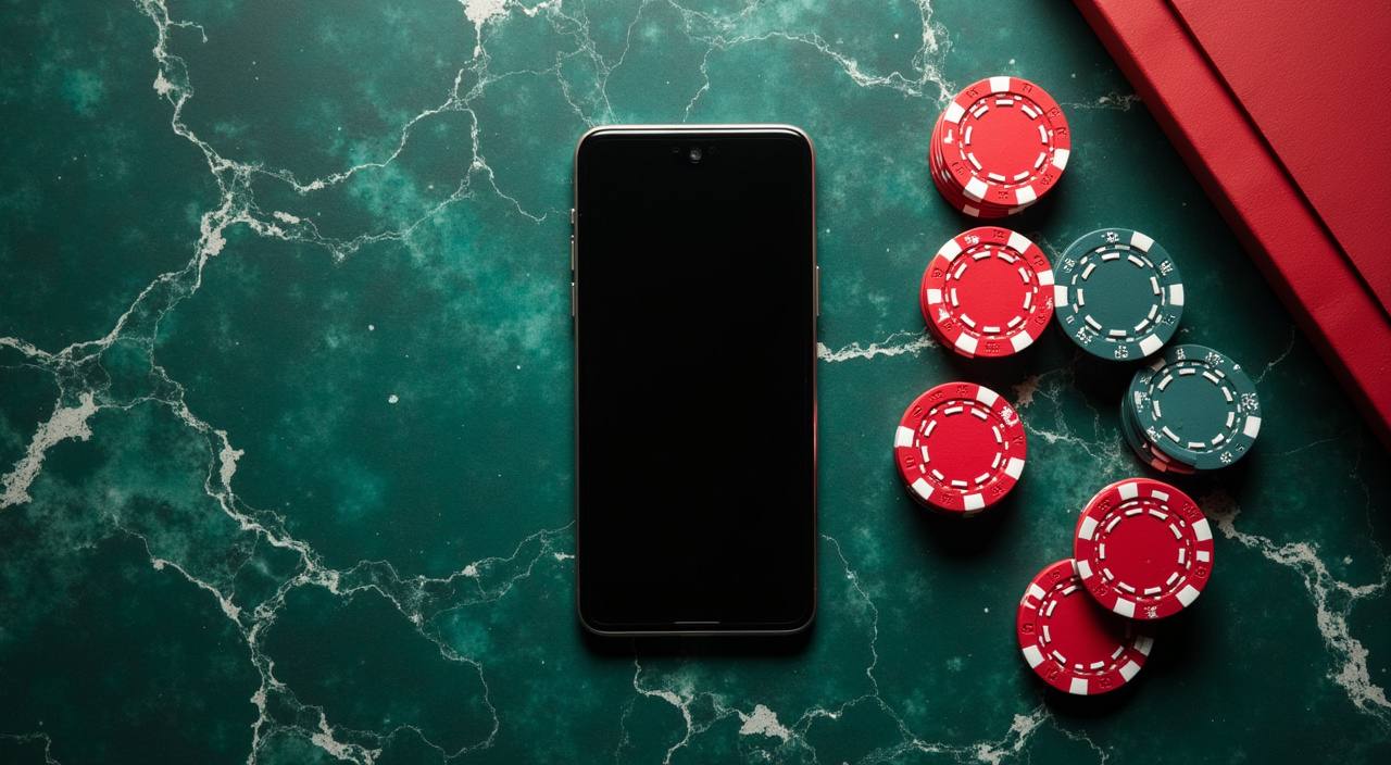 55b casino app visual